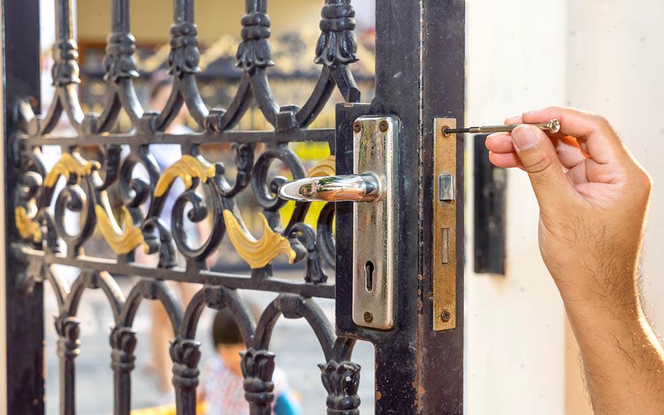 comment ouvrir une porte Épinay-sous-Sénart